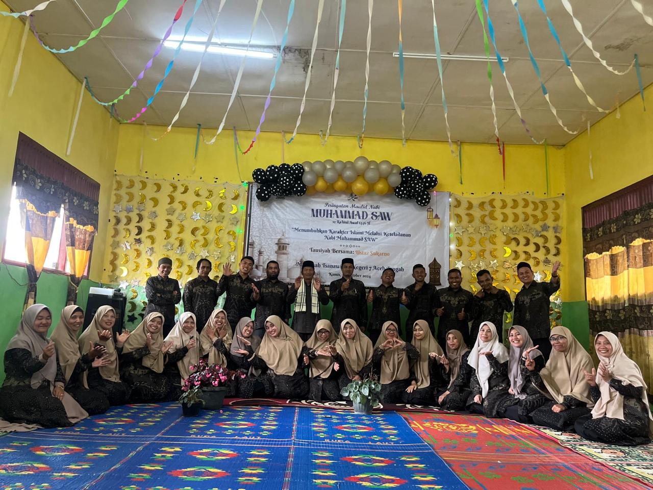 Kegiatan Milad